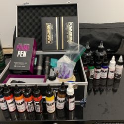 Tattoo Equipment For Sale 