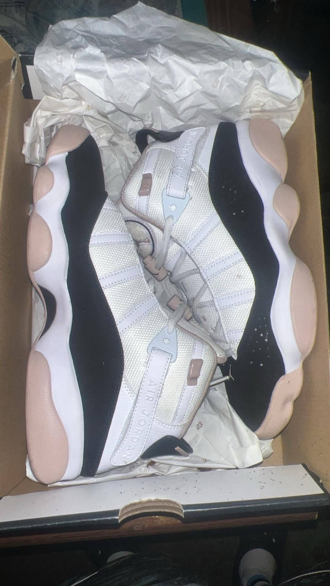 Jordan 6s