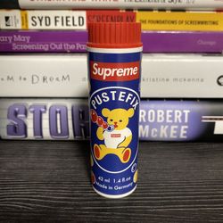 Supreme Bubbles 