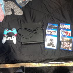Ps4 Bundle 150 OBO