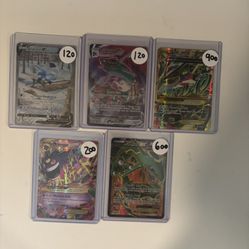 Big Banger Pokemon Cards