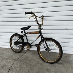 Huffy Thunder 50 Vintage BMX Bike