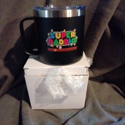 Super Daddies Cup What Size 14 Oz