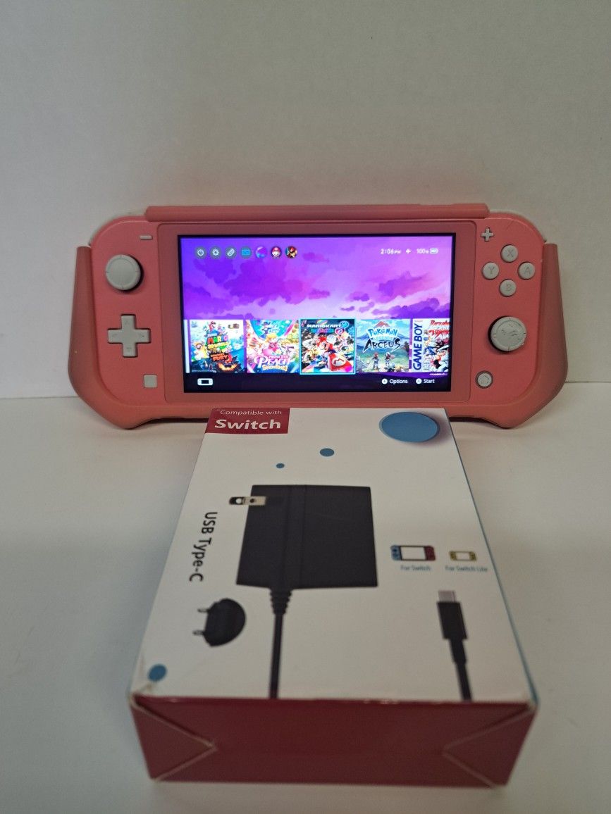 Nintendo Switch Lite 250$