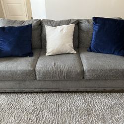 Grey Couch