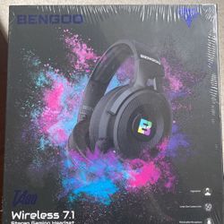 Wireless Gaming Headset