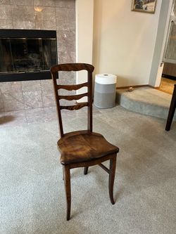 Collectible vintage chair