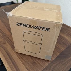 Zero Water 5-Gallon Water Cooler Dispenser