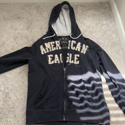 American eagle hoodie men’s large