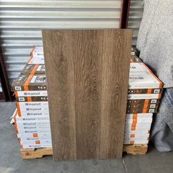 Lifeproof Eastmoor Chestnut 22 MIL Waterproof Luxury Vinyl Flooring