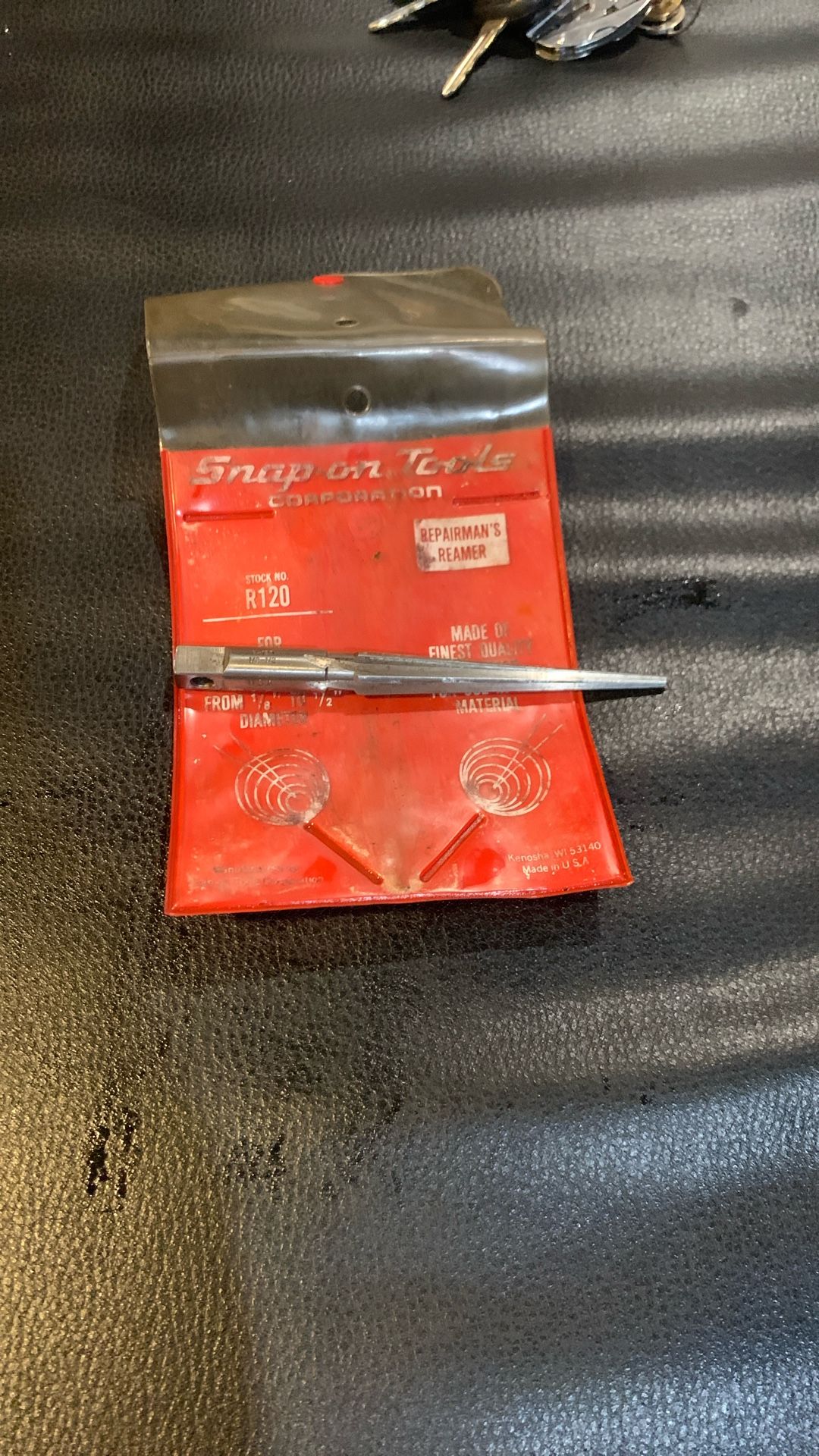 Snap On Repairman’s Reamer