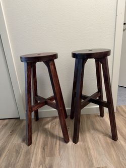 Pair Of Stools