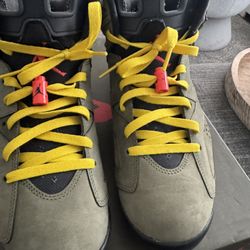 Jordan 6 Size 11