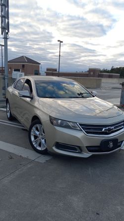 2014 Chevrolet Impala