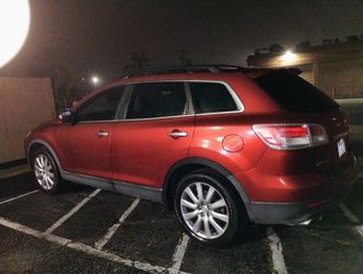 2008 Mazda Cx-9