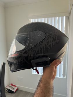 Scorpion EXO R420 Large Motorcycle Helmet