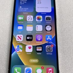 iPhone 13 Pro Unlocked For Any Carrier 128 Gb Good Condition Warranty Till July 2023