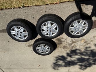 Oem honda wheels