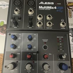 USB Multimixer