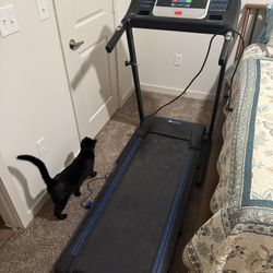 XTerra Folding Smart Treadmill
