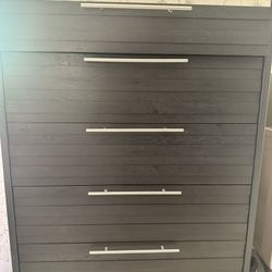 5 Drawer Dresser