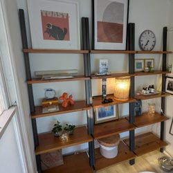 Room & Board Gallery Modern Bookshelf / Shelving