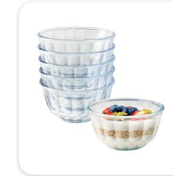 Glass Bowls 