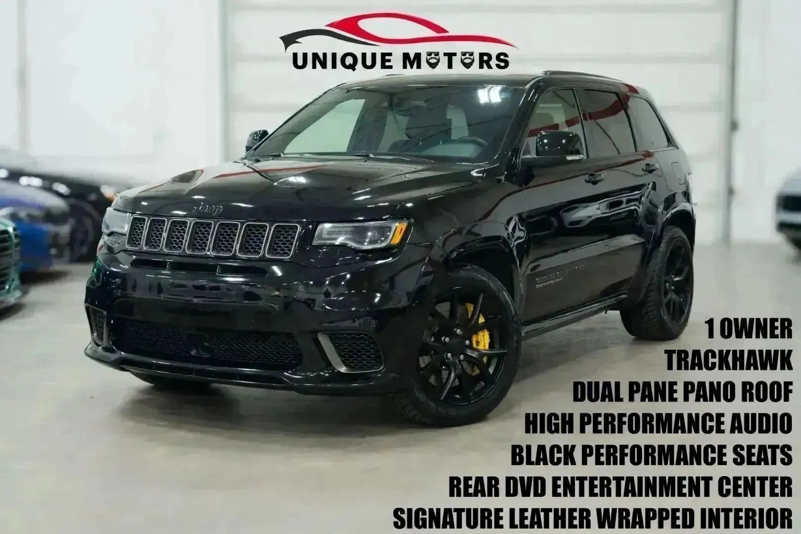 2018 Jeep Grand Cherokee