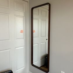 Mirror (Wood Frame) 