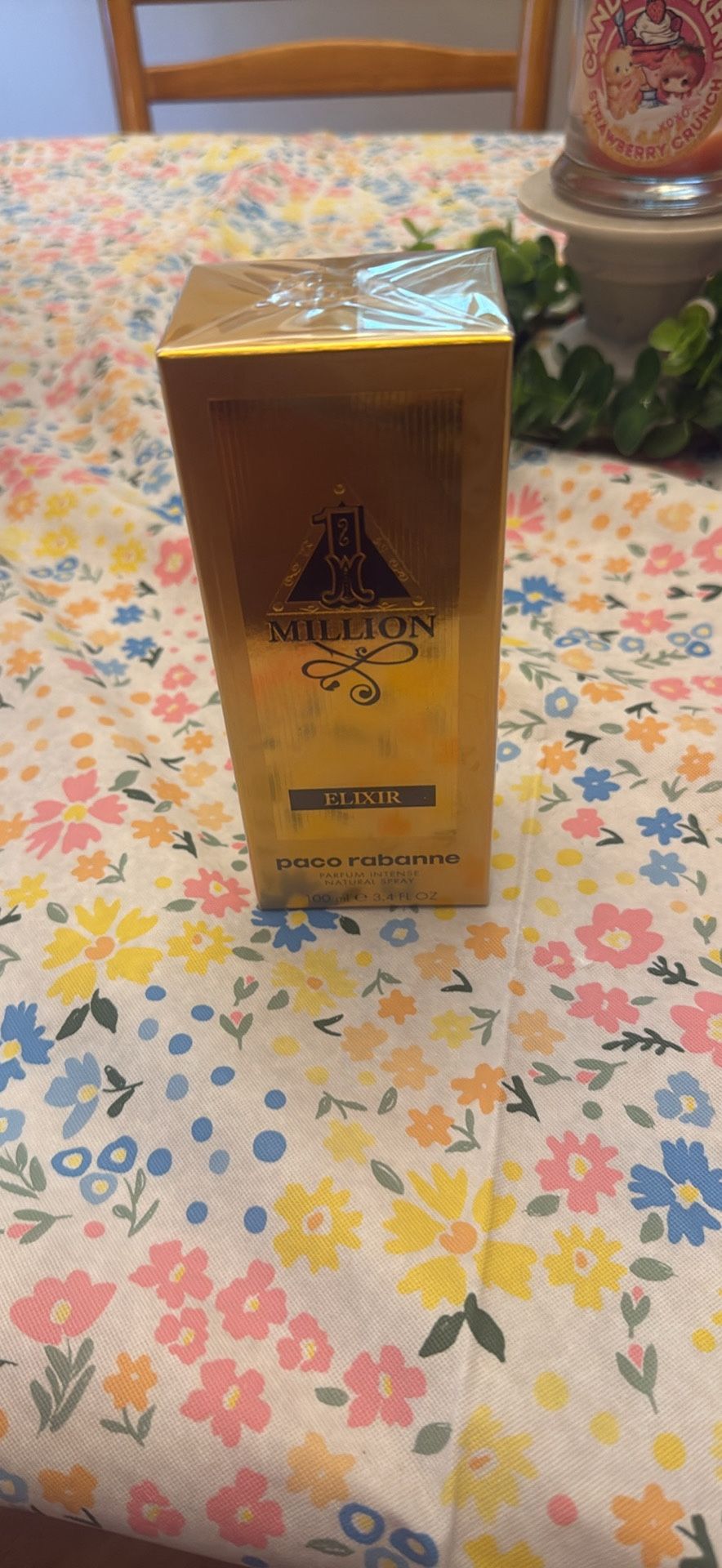 Paco Rabanne 1 Million Elixir Eau de Parfum 100mL - Brand New Sealed