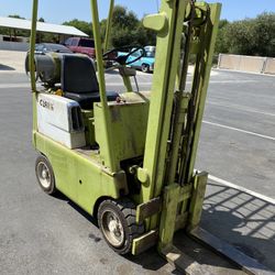 1950 Clark Forklift