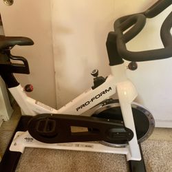 Exercise Bike 