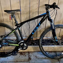 Gt 29 Inch Wheel  Mountain Bike 
