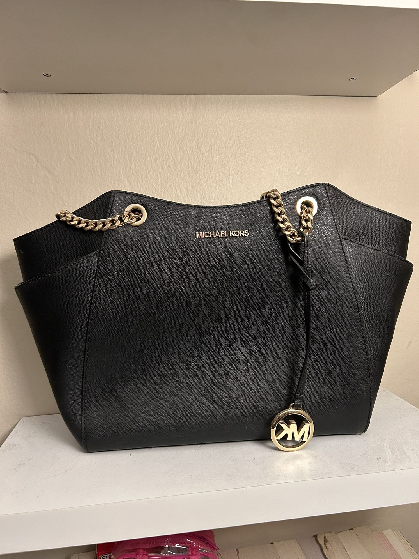 Black Michal Kors Bag