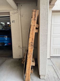 6ft pallet