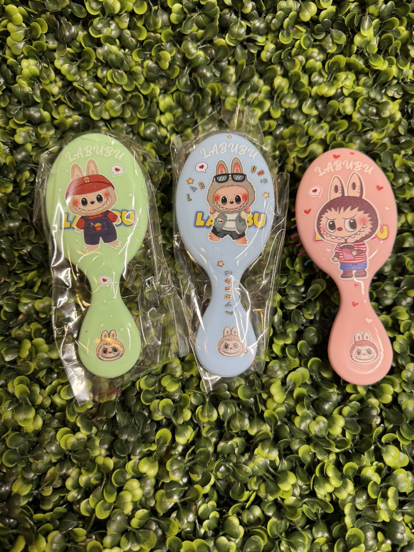 Labubu Hair Brush