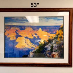 Classic South Western Scenery Framed Prints - 6 Available