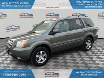 2008 Honda Pilot
