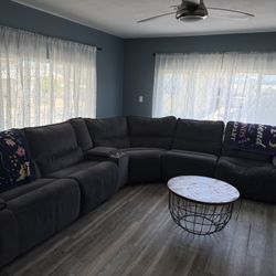 Recliner Sofa