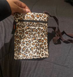 Crossbody bag