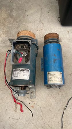 DC motors