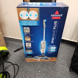 Floor Mop Spin wave Plus 