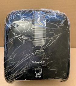 Valay Morcon Paper Mechanical Hardwound Towel Dispenser VT1008