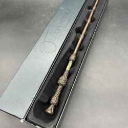 Wizarding World of Harry Potter Professor Dumbledore Interactive Wand