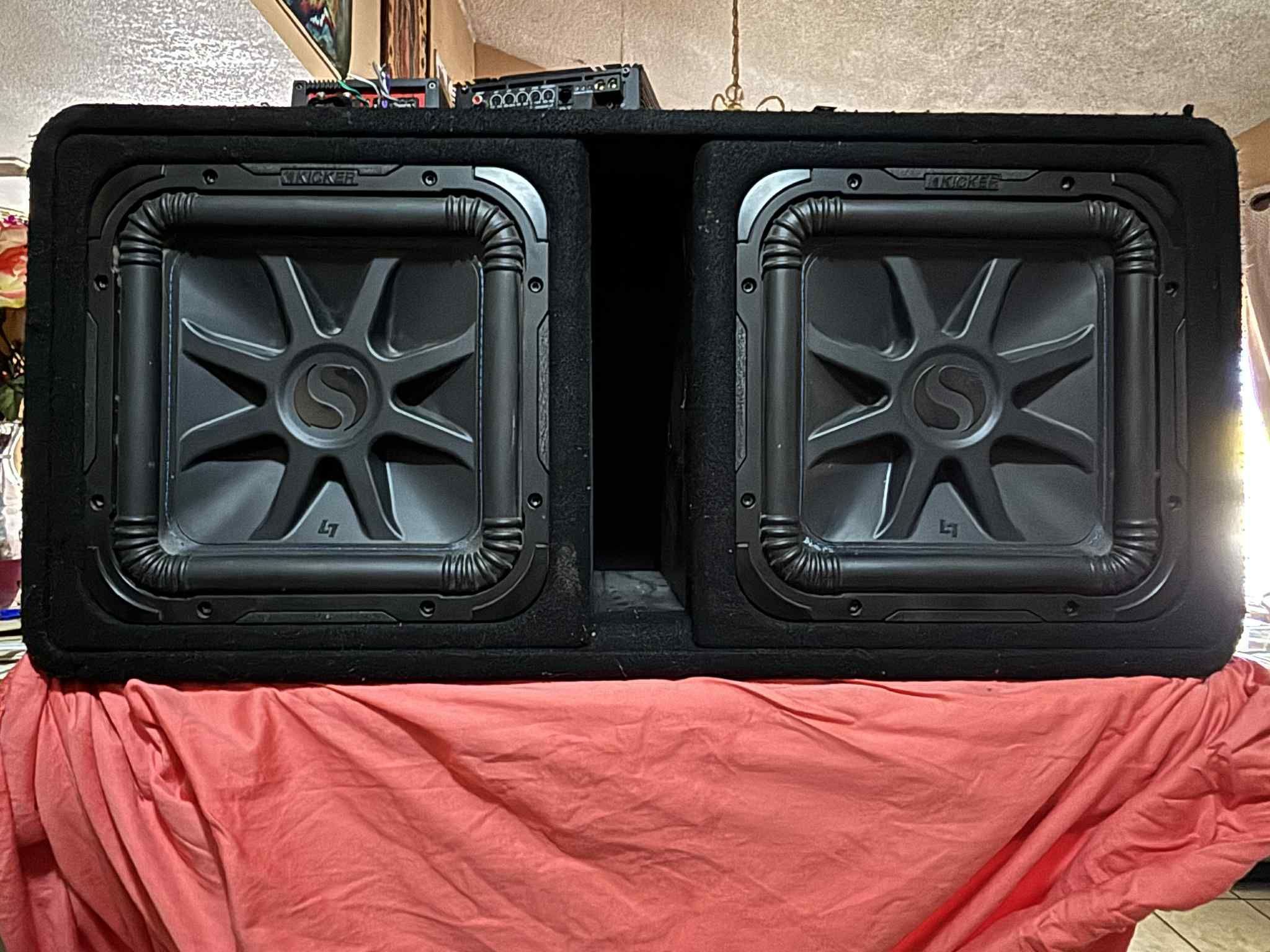 Car Sound System