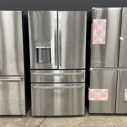 ge profile four door french door refrigerator