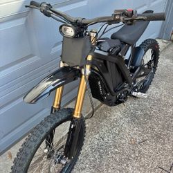 2025 Surron Light Bee X Bike