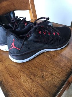Jordan’s 23 like new Sz 8