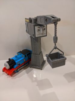 Cranky (Thomas and Friends)