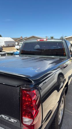 Truck Bed Cover